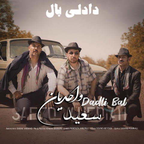دانلود آهنگ سعید واحدیان دادلی بال