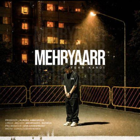 دانلود آهنگ مهریار فکر کردی