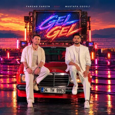 دانلود آهنگ فرزاد فرزین و مصطفی ججلی گل گل Gel Gel